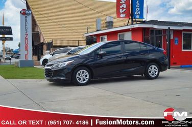 2019 Chevrolet Cruze