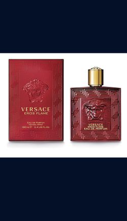 Versace Eros Flame Cologne (NEW)
