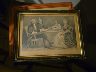 The Washington family