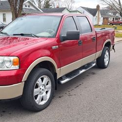 2008 Ford F-150