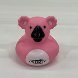Pink Koala Duck Outback Limited Edition