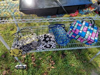 Vera Bradley Purses For Sale