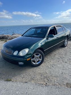 2004 Lexus gs300