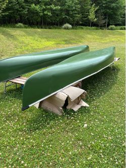 Canoes
