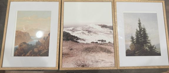 Wooden Picture Frames 