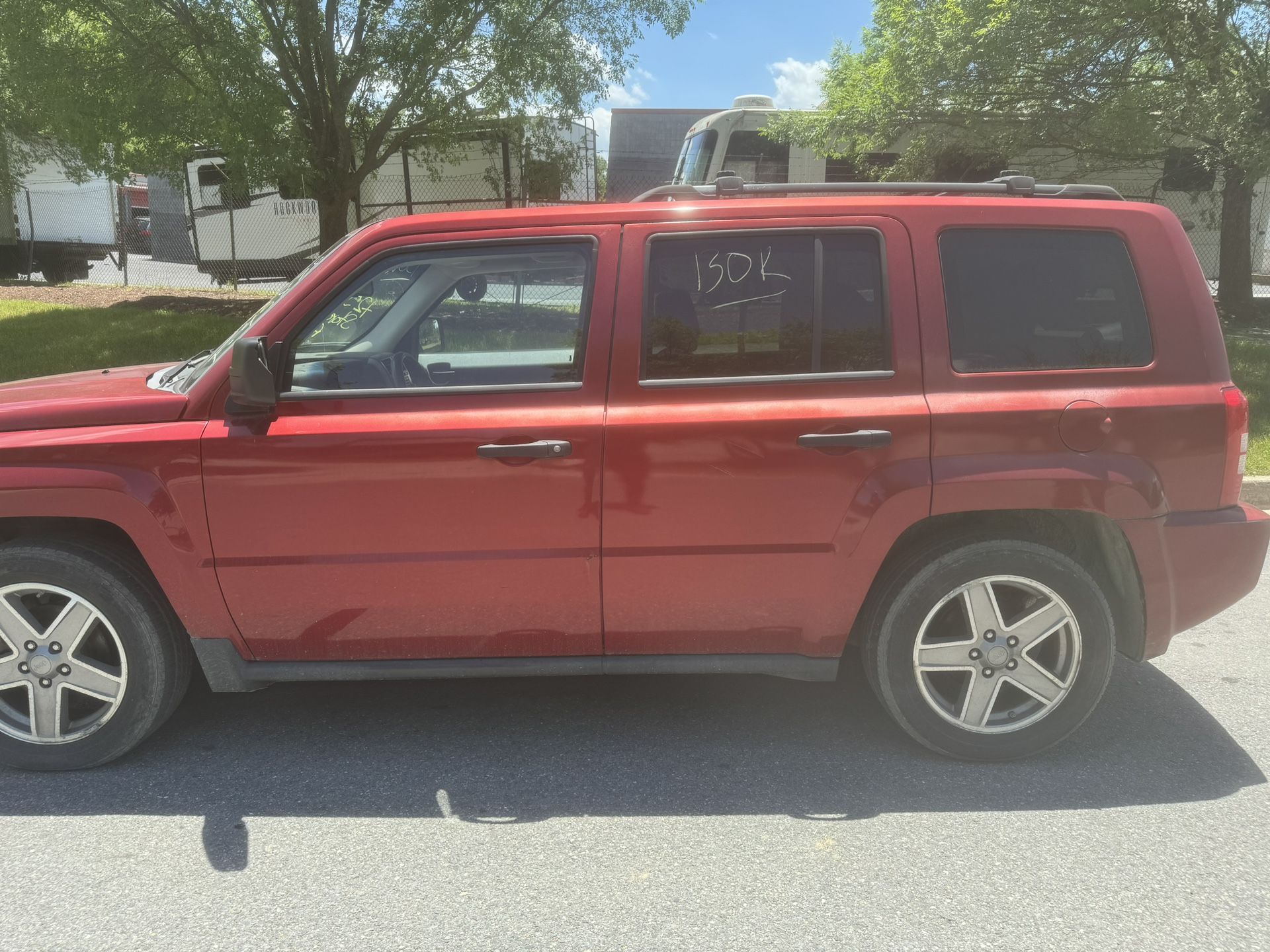 2007 Jeep Patriot