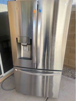 Lg refrigerator