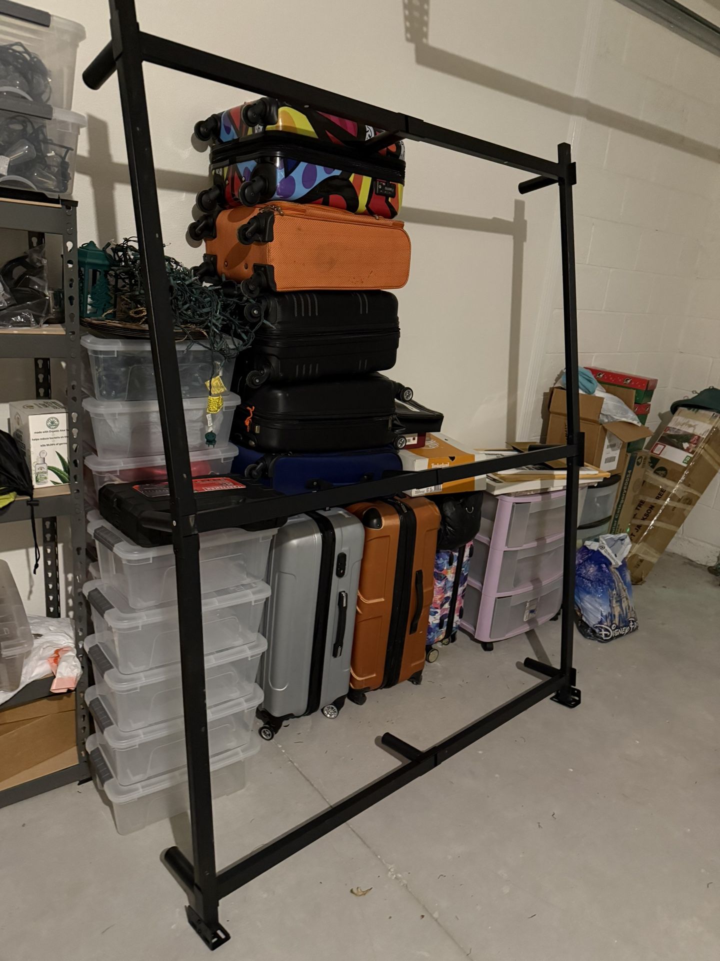 Full / Queen Bed frame