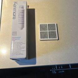 KENMORE WATER AND AIR FILTER