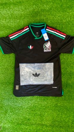 Mexico Jersey Black