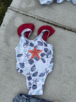 Baiting Suit 12-18 Months 