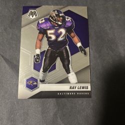 Ray Lewis 2021 Mosaic #21