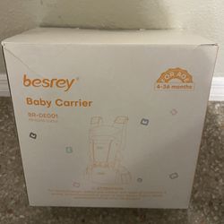 Bersey  Baby Carrier 4-36 Months 
