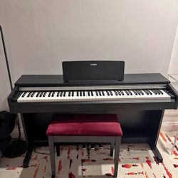 Yamaha-Arius-YDP-142-Electric-Piano