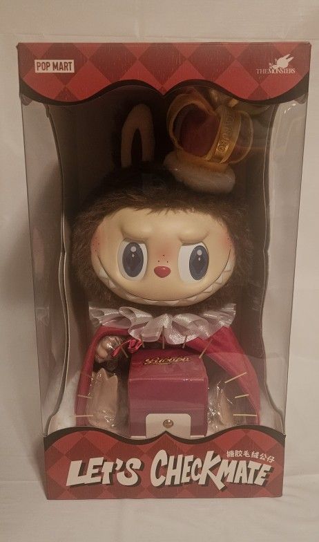 Lets Checkmate Labubu