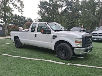 2008 Ford F250 Super Duty Super Cab
