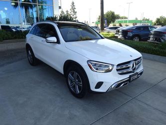 2022 Mercedes-Benz GLC 300