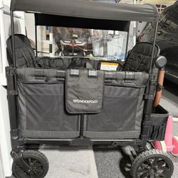 Wonderfold 4 Wagon 