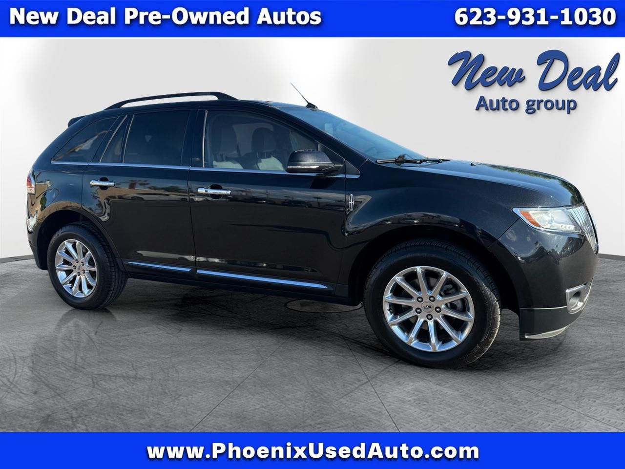 2014 Lincoln MKX