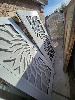 Heavy dutie  screen doors