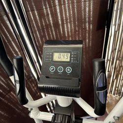 Doufit Elliptical Machine bike for Sale in Los Angeles CA OfferUp