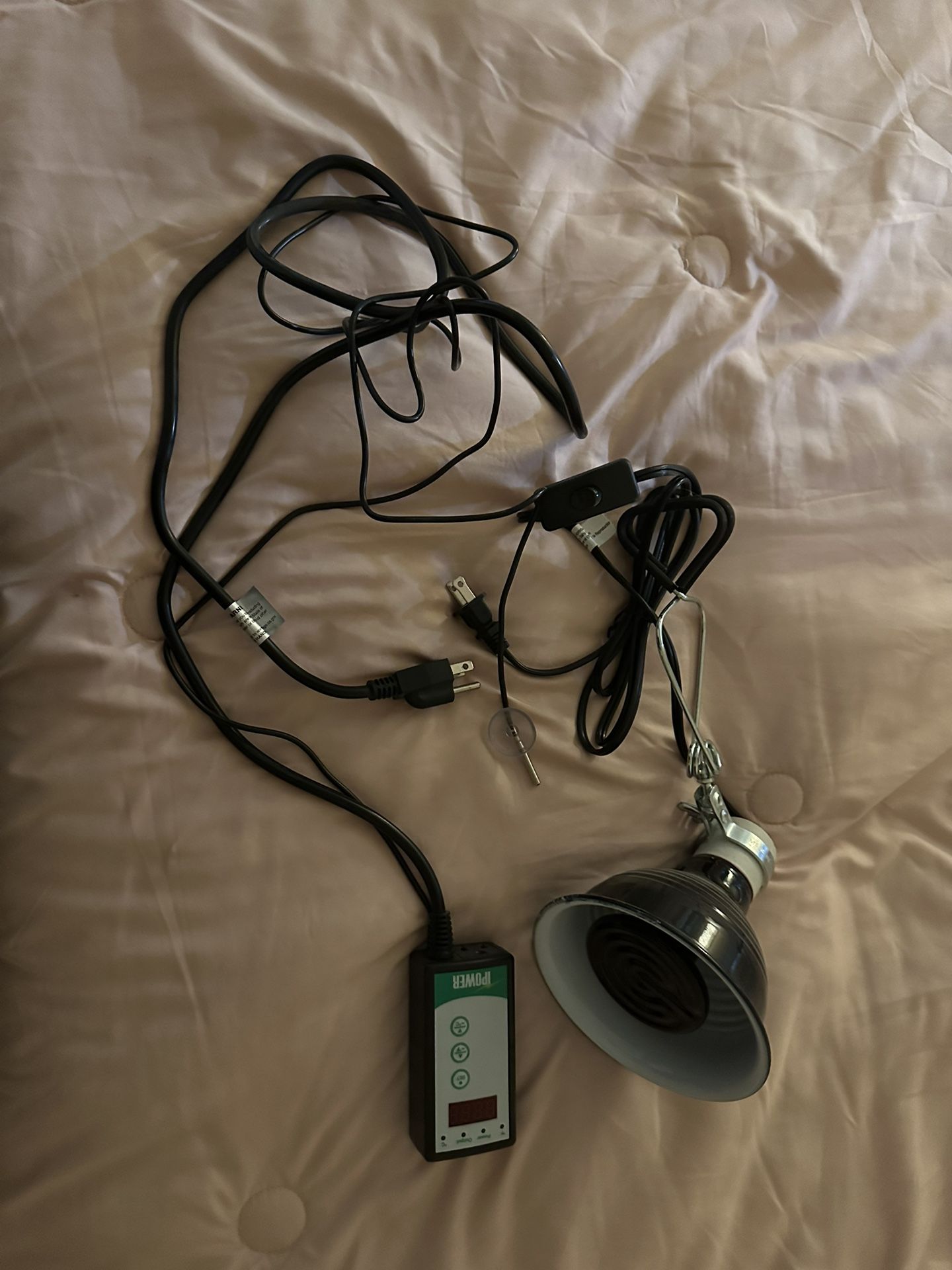 Pet Warming Lamp Reptile, puppies, Kittens