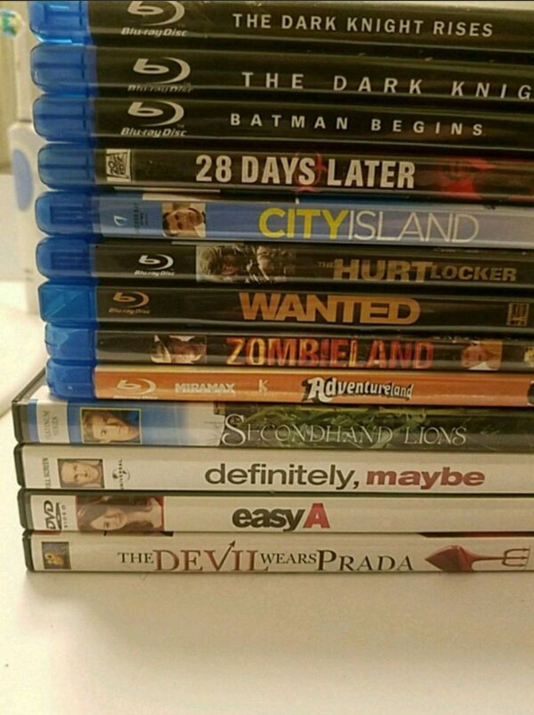 movies $5 each