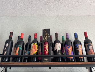 Marilyn Merlot Wines