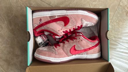 Strange Love Dunks Size 13