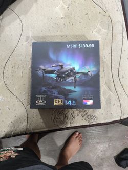Smart Folding Drone S80