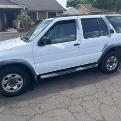 96 Nissan pathfinder Vintage