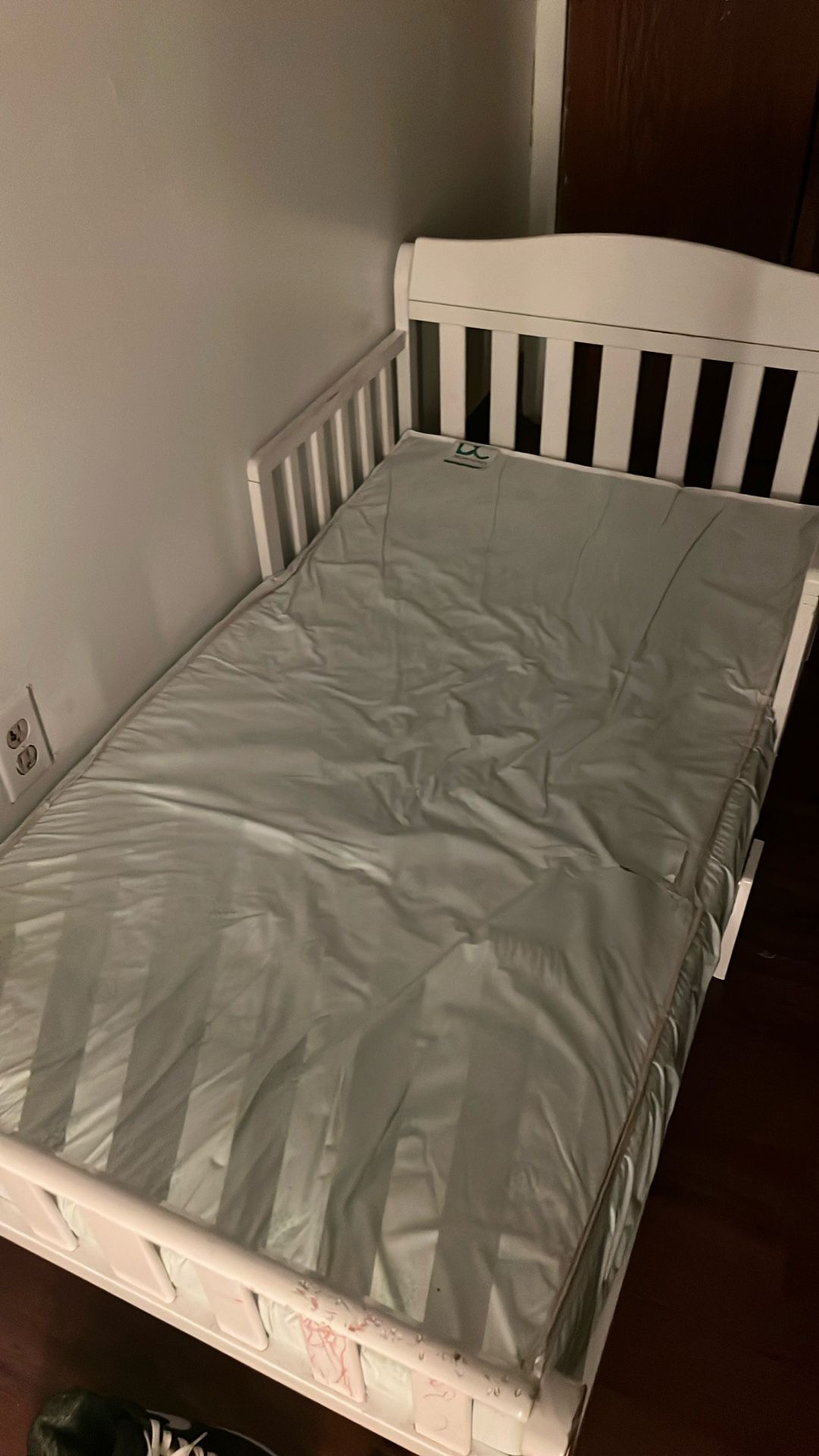 Toddler Mattress And Bed Frame