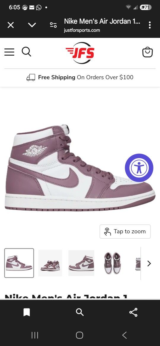 Nike Men's Shoes