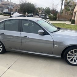 2011 BMW 328 I 