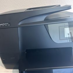 HP Officejet Pro 8715