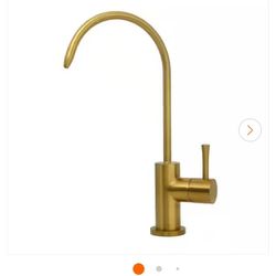 New Drinking Fountain Faucet