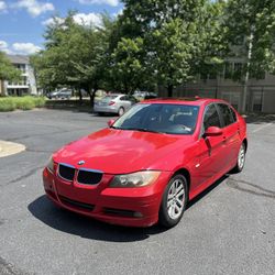 2007 BMW 328i