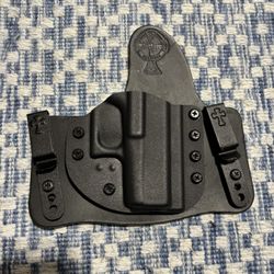 Glock 43-43X IWB Holster