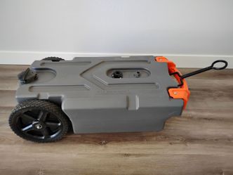 Camco Rhino 21 Gallon Portable RV Tote Tank