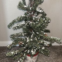 christmas tree deco