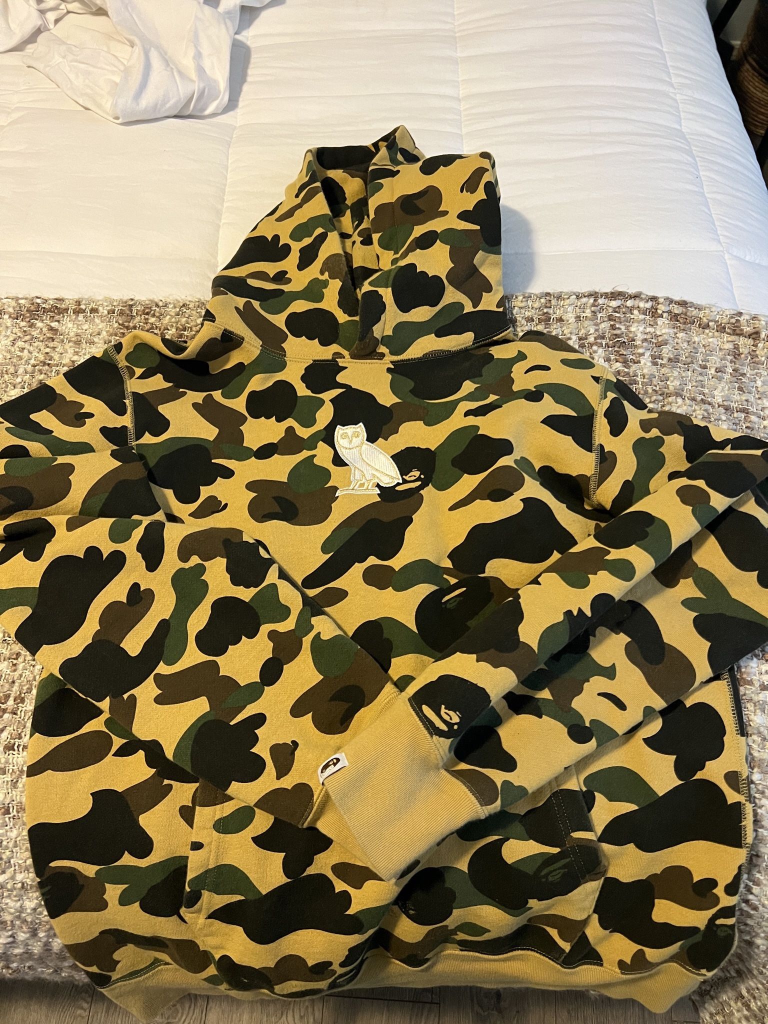 Bape hoodie