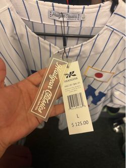 Ohtani Japan jersey 2025