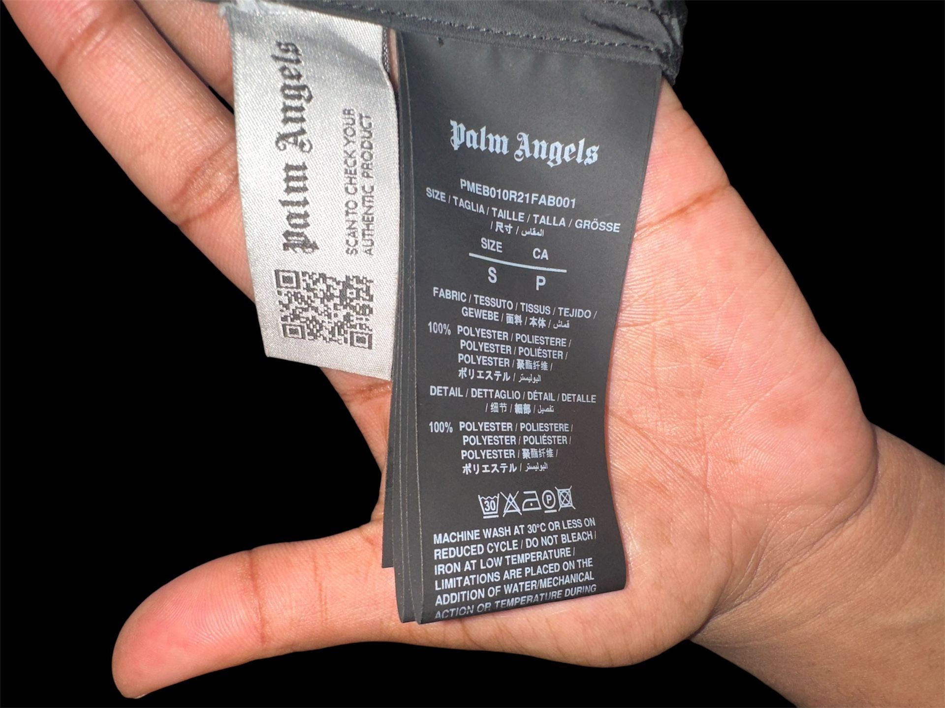 Black Palm Angels Outwear