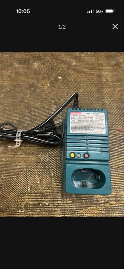 Makita Fast Charger Dc9700a