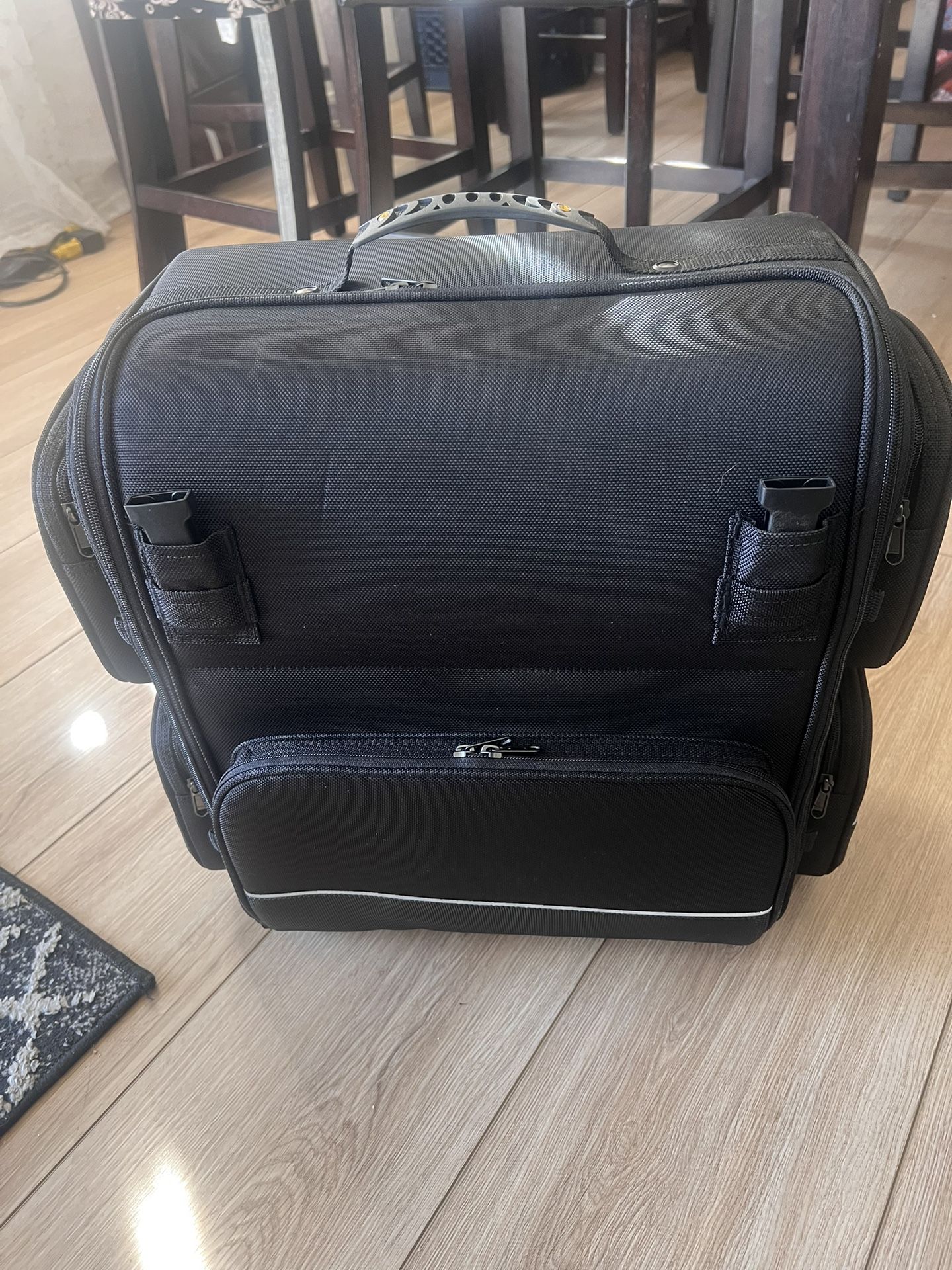 Motorcycle Sissy Bar T-BAGS luggage Bag