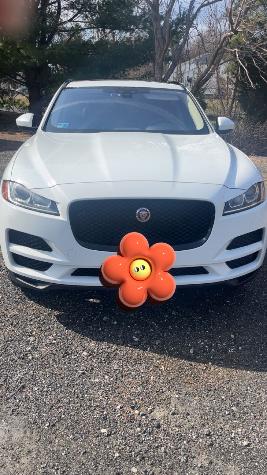2018 Jaguar F-Pace