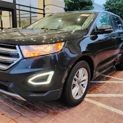 2015 Ford Edge