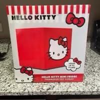 Hello Kitty New Fridge 