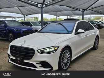 2023 Mercedes-Benz S 580e