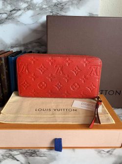 Authentic Louis Vuitton wallet
